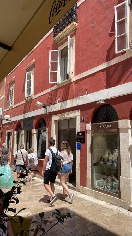 Canta Amore I Zadar Exteriör bild